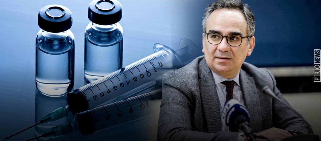Κυβέρνηση: Δεν θα κάνετε όποιο εμβόλιο θέλετε εσείς - Θα κάνετε όποιο εμβόλιο θέλουμε εμείς»